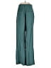 Zara Teal Casual Pants Size XS - photo 2