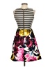 Taylor Black Casual Dress Size 0 - photo 2