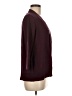 Evolution by Cyrus Burgundy Cardigan Size M - photo 4