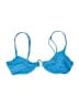Beach Bunny Blue Swimsuit Top Size M - photo 2
