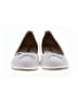 Cat & Jack White Flats Size 3 (baby) - photo 2