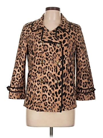 White House Black Market Coat (view 1)