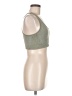 Unbranded Green Tank Top Size M - photo 4