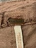 Free People Metallic Silver Casual Pants Size 27 waist - photo 7