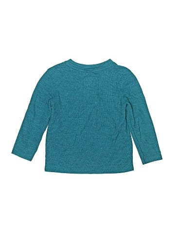 Target Long Sleeve Henley (view 2)