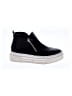 Steve Madden Solid Black Ankle Boots Size 1 (baby) - photo 1