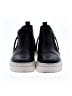 Steve Madden Solid Black Ankle Boots Size 1 (baby) - photo 2