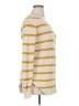 GOODTHREADS Stripes Yellow Pullover Sweater Size XL - photo 4