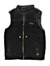 Quiksilver 100% Polyester Black Vest Size S (toddler) - photo 1