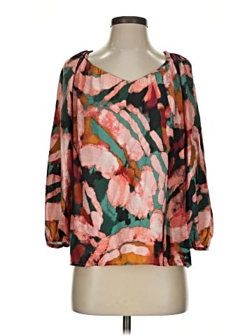 Chenault 3/4 Sleeve Blouse (view 1)