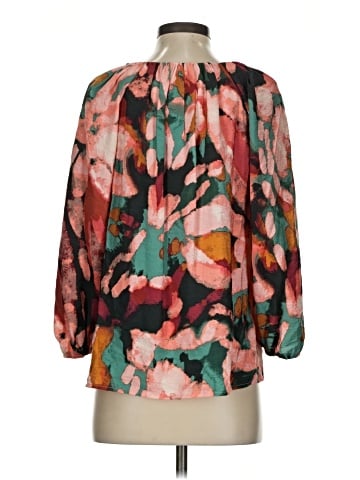 Chenault 3/4 Sleeve Blouse (view 2)