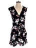 Ann Taylor LOFT Floral Black Romper Size S - photo 1