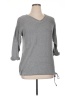 DKNY Jeans Gray Pullover Sweater Size 1X - photo 1