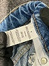 Garage Hearts Blue Jeans Size 7 - photo 9