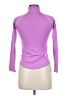 Under Armour 100% Polyester Purple Cardigan Size M - photo 2