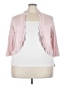 Perceptions Pink Kimono Size 3X - photo 1