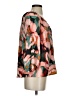 Chenault Pink 3/4 Sleeve Blouse Size S - photo 4