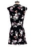 Ann Taylor LOFT Floral Black Romper Size S - photo 2