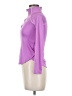 Under Armour 100% Polyester Purple Cardigan Size M - photo 5