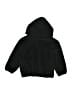 Zara Black Zip Up Hoodie Size 4 - photo 2