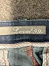 Level 99 Chevron-herringbone Blue Jeans Size 29 waist - photo 7
