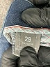 Level 99 Chevron-herringbone Blue Jeans Size 29 waist - photo 8