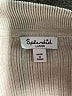Splendid Ivory Cardigan Size L - photo 7