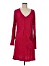 Horny Toad Red Casual Dress Size M - photo 1