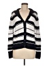 Talbots 100% Cotton Black Cardigan Size M - photo 1