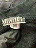 Amina Rubinacci Black Long Sleeve Henley Size L - photo 5