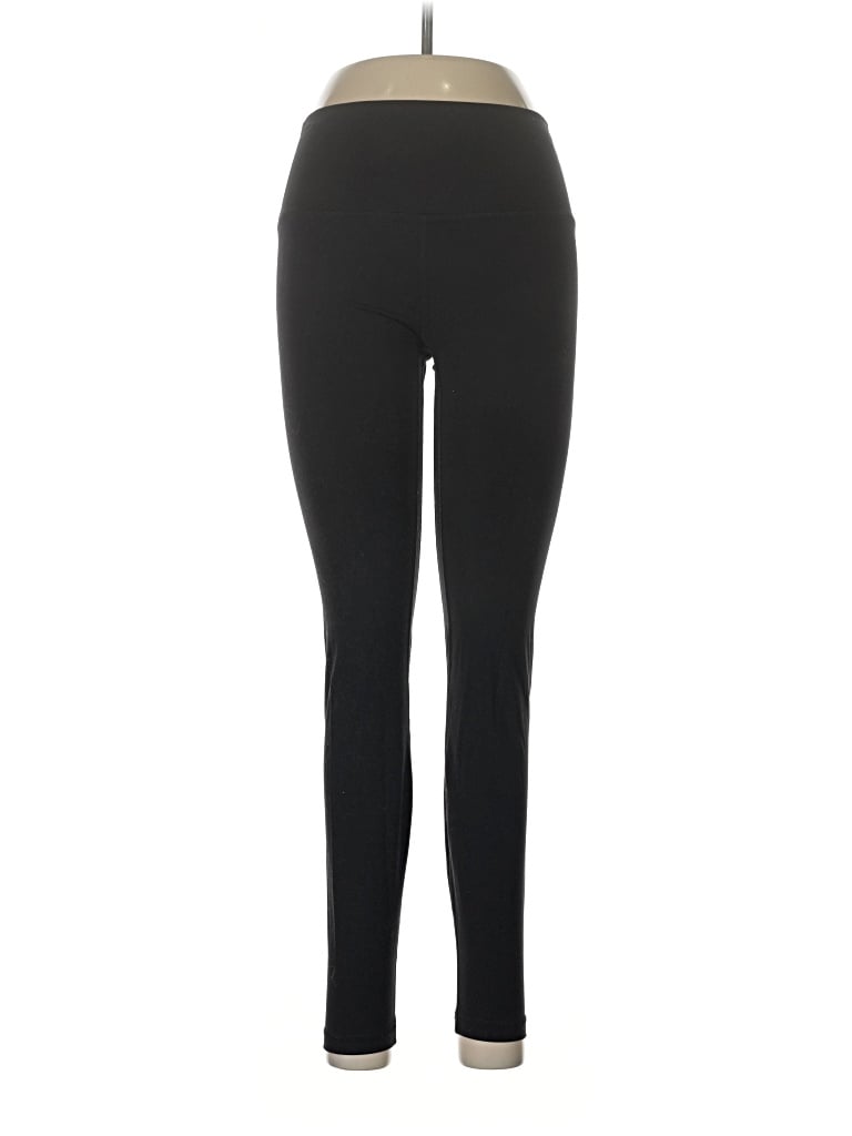 Pre-owned Heynuts Active Pants In Black