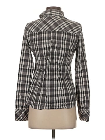 Guess Long Sleeve Button-Down Shirt (view 2)