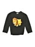 Zara Black Long Sleeve T-Shirt Size 4 - photo 1