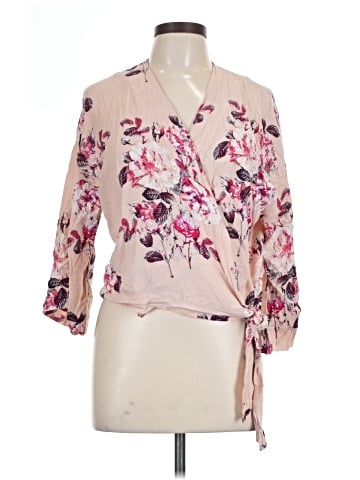 Dress Forum 3/4 Sleeve Blouse (view 1)