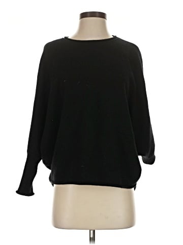 Quince Cashmere Pullover Sweater (view 1)