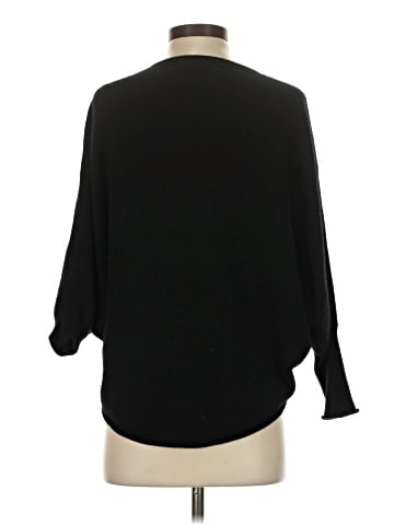 Quince Cashmere Pullover Sweater (view 2)