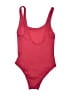 Aro Solid Red One Piece Swimsuit Size XS - photo 2