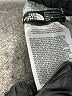 The North Face Gray Sweatpants Size 7 - 8 - photo 4