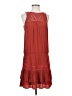 Ramy Brook 100% Polyester Red Casual Dress Size S - photo 1
