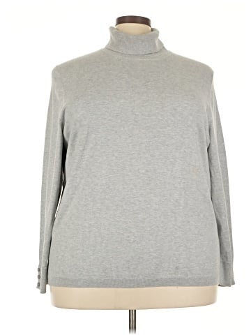 Talbots Turtleneck Sweater (view 1)