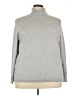 Talbots Gray Turtleneck Sweater Size 3X - photo 1