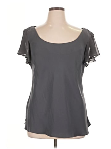metaphor Short Sleeve Top (view 1)