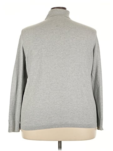 Talbots Turtleneck Sweater (view 2)