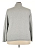 Talbots Gray Turtleneck Sweater Size 3X - photo 2