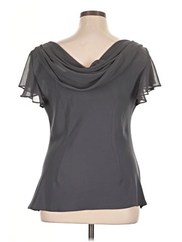 metaphor Short Sleeve Top (view 2)