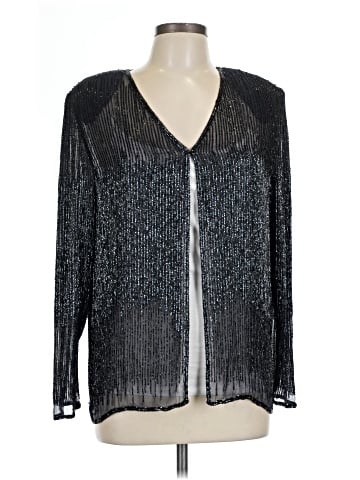 Adrianna Papell Jacket (view 1)