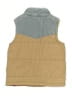 Genuine Kids from Oshkosh 100% Polyester Yellow Vest Size 5T - photo 2