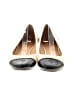 Jack Rogers Chevron-herringbone Ivory Flats Size 8 1/2 - photo 2