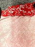 Assorted Brands Paisley Red Cocktail Dress Size S - photo 7