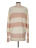 American Eagle Outfitters Stripes Tan Pullover Sweater Size XS - photo 2